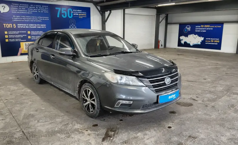 Lifan Solano 2017 года за 3 000 000 тг. в Астана фото 2