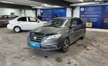 Lifan Solano 2017 года за 3 000 000 тг. в Астана фото 1
