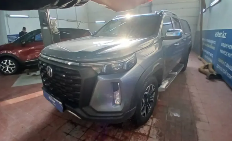 Changan Hunter Plus 2024 года за 16 000 000 тг. в Астана