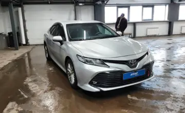 Toyota Camry 2018 года за 12 900 000 тг. в Астана фото 2
