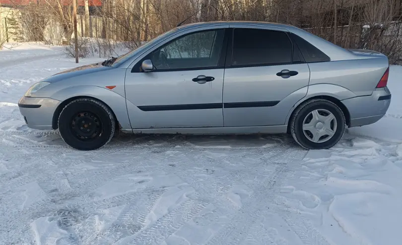 Ford Focus 2002 года за 1 500 000 тг. в Павлодар фото 4
