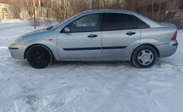 Ford Focus 2002 года за 1 600 000 тг. в Павлодар фото 4