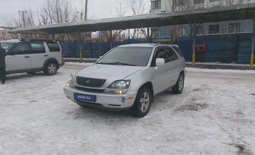 Lexus RX 1998 года за 5 000 000 тг. в Алматы