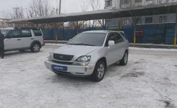 Lexus RX 1998 года за 5 000 000 тг. в Алматы фото 1
