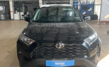 Toyota RAV4 2020 года за 15 000 000 тг. в Караганда фото 2