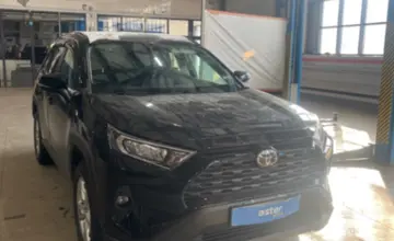 Toyota RAV4 2020 года за 15 000 000 тг. в Караганда фото 3