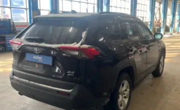 Toyota RAV4 2020 года за 15 000 000 тг. в Караганда