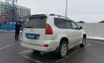 Toyota Land Cruiser Prado 2007 года за 11 500 000 тг. в Шымкент фото 3