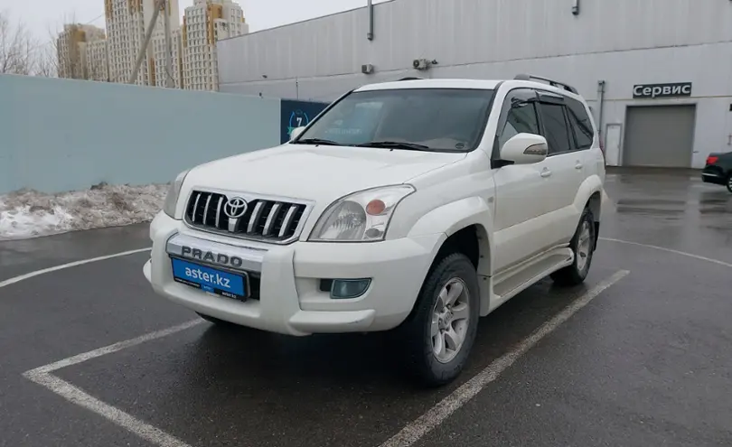Toyota Land Cruiser Prado 2007 года за 11 500 000 тг. в Шымкент