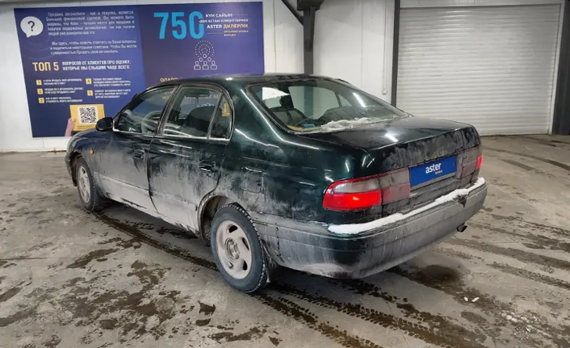 Toyota Carina 1993 года за 1 000 000 тг. в Астана фото 4