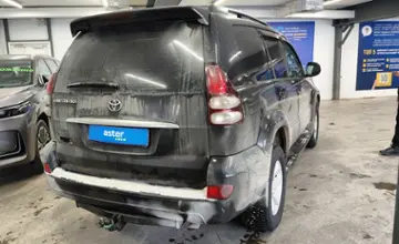Toyota Land Cruiser Prado 2005 года за 11 000 000 тг. в Астана фото 3