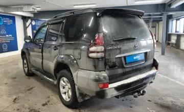 Toyota Land Cruiser Prado 2005 года за 11 000 000 тг. в Астана фото 4