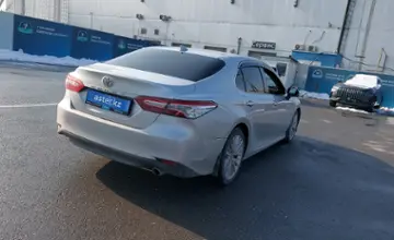 Toyota Camry 2019 года за 14 000 000 тг. в Шымкент фото 3