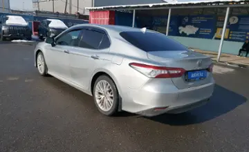 Toyota Camry 2019 года за 14 000 000 тг. в Шымкент фото 4