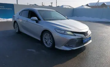 Toyota Camry 2019 года за 14 000 000 тг. в Шымкент фото 2