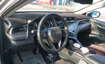 Toyota Camry 2019 года за 14 000 000 тг. в Шымкент фото 5