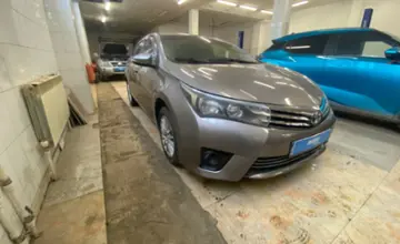 Toyota Corolla 2013 года за 6 000 000 тг. в Актобе фото 3