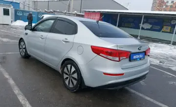 Kia Rio 2014 года за 6 000 000 тг. в Шымкент фото 4