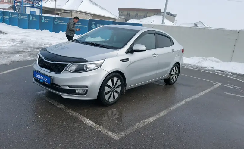 Kia Rio 2014 года за 6 000 000 тг. в Шымкент