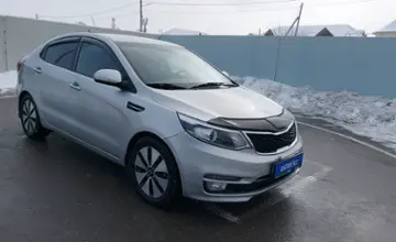 Kia Rio 2014 года за 6 000 000 тг. в Шымкент фото 2