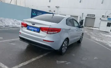 Kia Rio 2014 года за 6 000 000 тг. в Шымкент фото 3