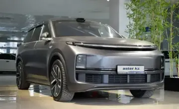 LiXiang L9 2023 года за 23 700 000 тг. в Алматы фото 3