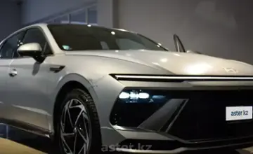 Hyundai Sonata 2023 года за 15 700 000 тг. в Алматы фото 4