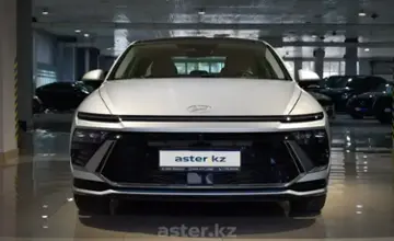 Hyundai Sonata 2023 года за 15 700 000 тг. в Алматы фото 2