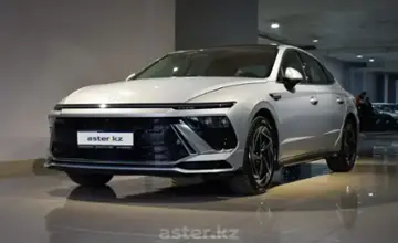 Hyundai Sonata 2023 года за 15 700 000 тг. в Алматы фото 1