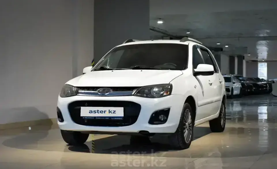 2014 LADA (ВАЗ) Kalina
