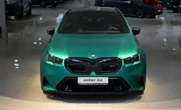 BMW M5 2025 года за 102 700 000 тг. в Алматы фото 1