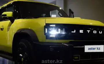 Jetour T2 2024 года за 13 650 000 тг. в Алматы фото 2