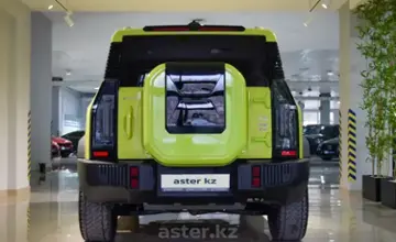 Jetour T2 2024 года за 13 650 000 тг. в Алматы