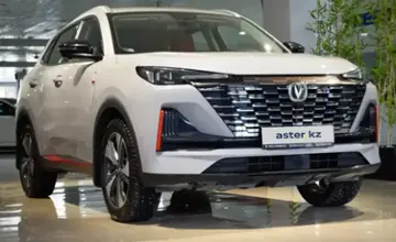 Changan CS55PLUS 2023 года за 8 600 000 тг. в Алматы фото 4