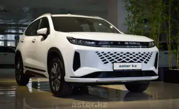 EXEED LX 2024 года за 9 000 000 тг. в Алматы фото 3