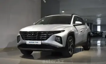 Hyundai Tucson 2023 года за 14 600 000 тг. в Алматы фото 1