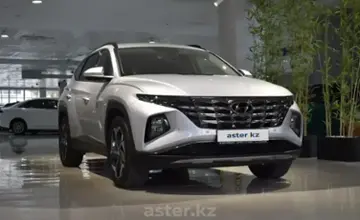Hyundai Tucson 2023 года за 14 600 000 тг. в Алматы фото 3