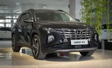 Hyundai Tucson 2023 года за 14 900 000 тг. в Алматы фото 3