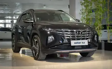 Hyundai Tucson 2023 года за 14 400 000 тг. в Алматы фото 3