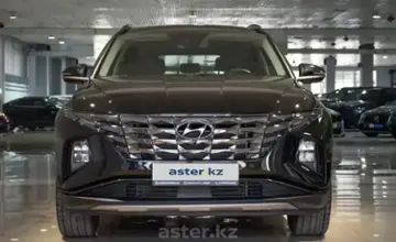 Hyundai Tucson 2023 года за 14 400 000 тг. в Алматы фото 2
