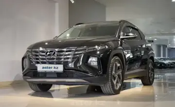 Hyundai Tucson 2023 года за 14 400 000 тг. в Алматы фото 1