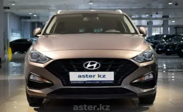 Hyundai i30 2022 года за 8 300 000 тг. в Алматы фото 2