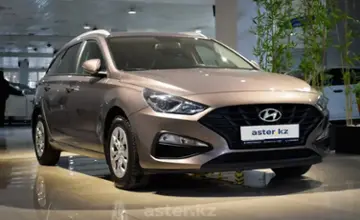 Hyundai i30 2022 года за 8 300 000 тг. в Алматы фото 3