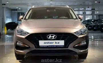 Hyundai i30 2022 года за 7 900 000 тг. в Алматы фото 2