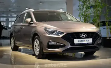 Hyundai i30 2022 года за 7 900 000 тг. в Алматы фото 3