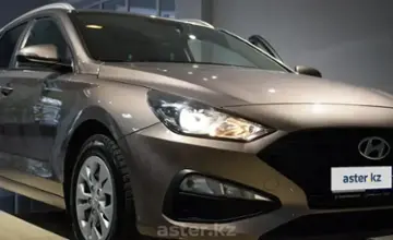 Hyundai i30 2022 года за 8 990 000 тг. в Алматы