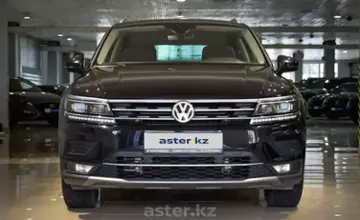 Volkswagen Tiguan 2019 года за 13 700 000 тг. в Алматы фото 2