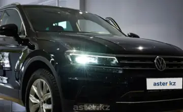 Volkswagen Tiguan 2019 года за 13 700 000 тг. в Алматы
