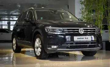 Volkswagen Tiguan 2019 года за 13 200 000 тг. в Алматы фото 3