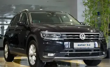 Volkswagen Tiguan 2019 года за 13 200 000 тг. в Алматы фото 4